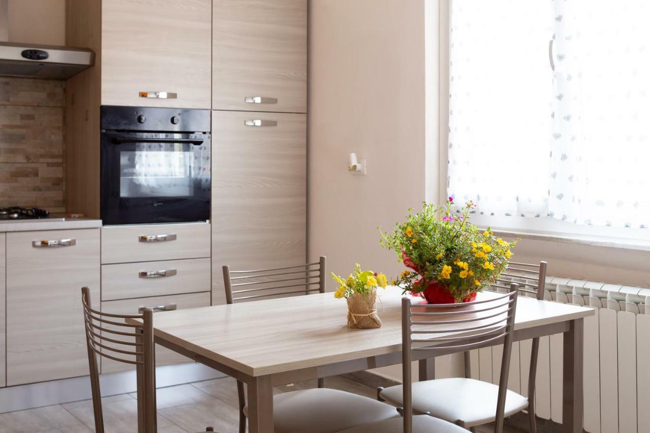 Fellini By Luce Stellata Apartment Aulla Exterior photo