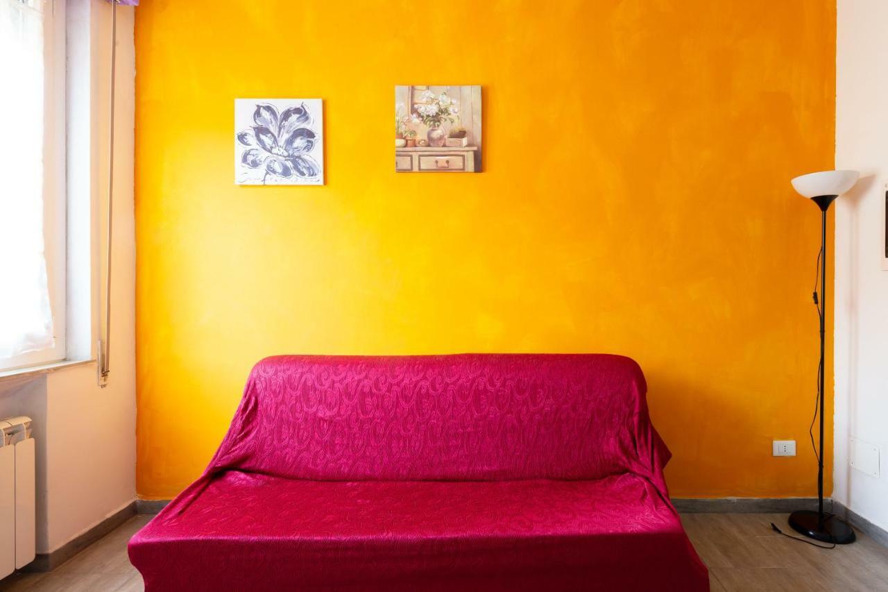 Fellini By Luce Stellata Apartment Aulla Exterior photo